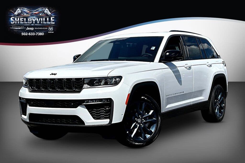 2026 Jeep Grand Cherokee