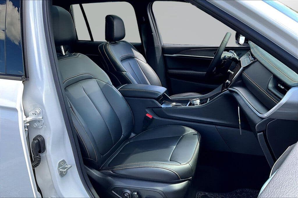 2026 Jeep Grand Cherokee