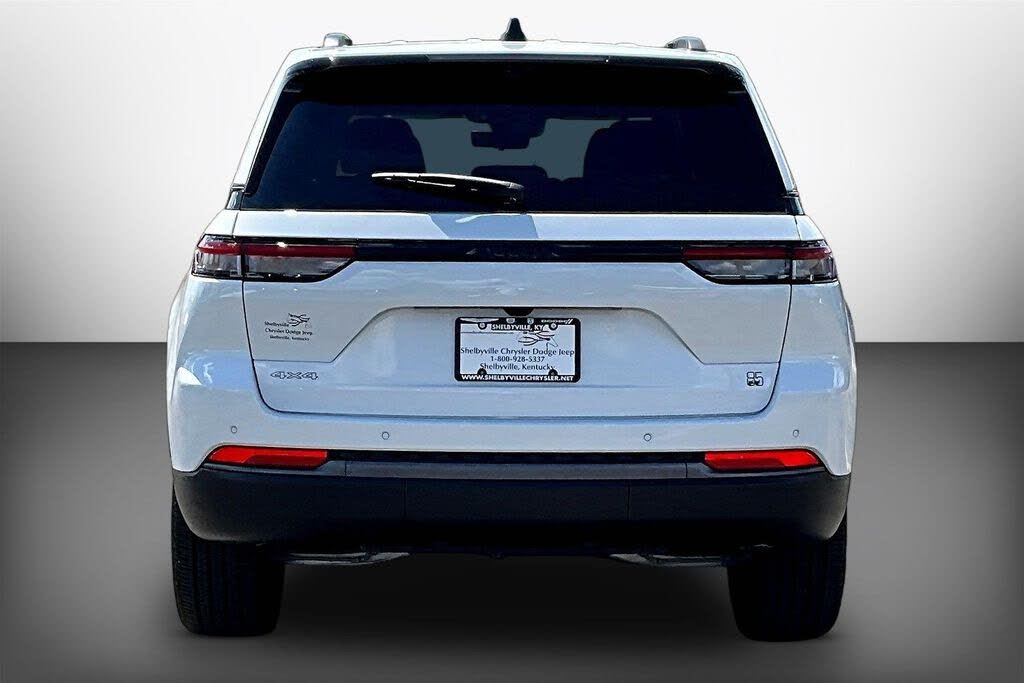 2026 Jeep Grand Cherokee