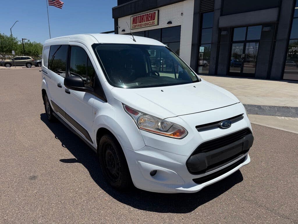 2017 Ford Transit Connect