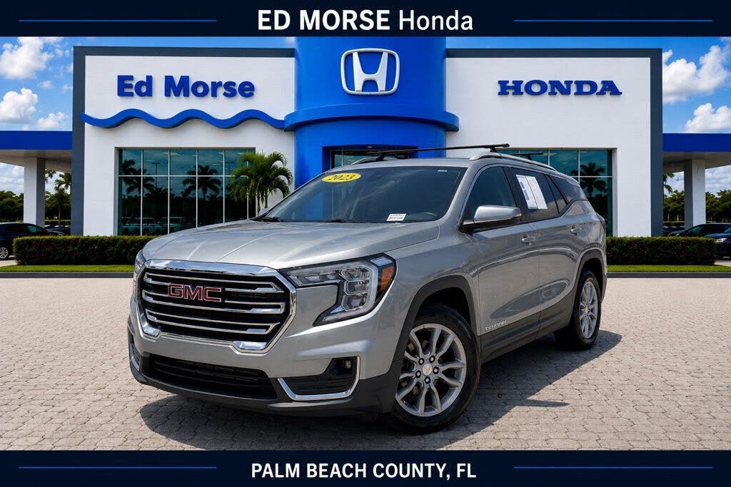2023 Gmc Terrain