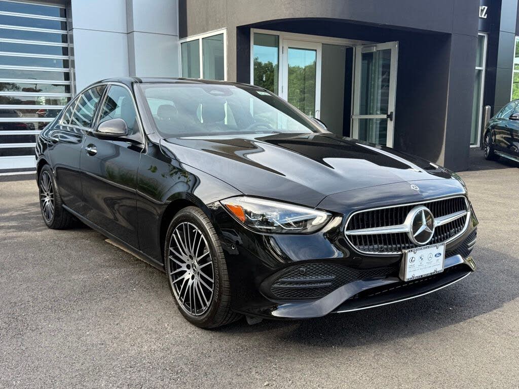 2024 Mercedes-Benz C-Class