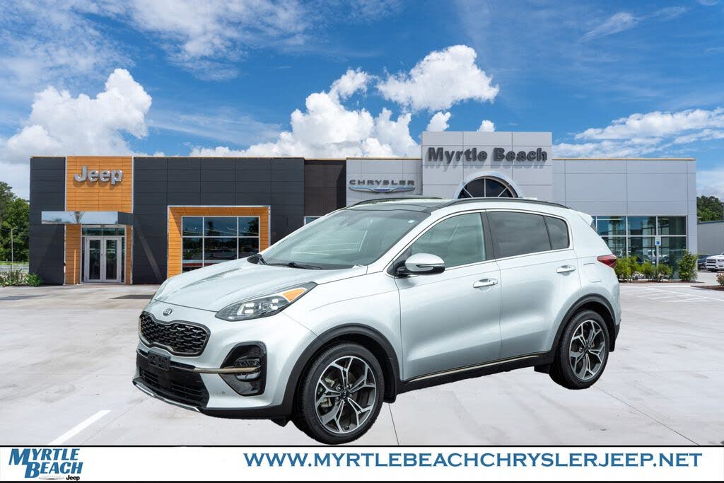 2022 Kia Sportage