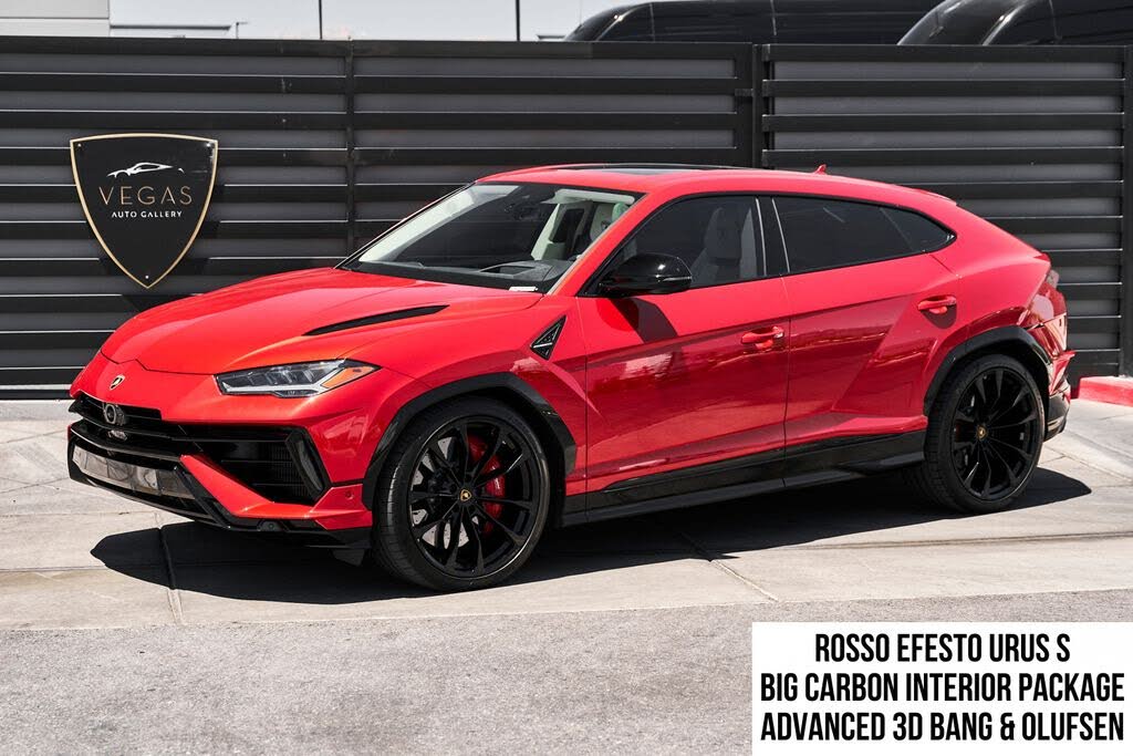 2023 Lamborghini Urus S for sale in Las Vegas, NV