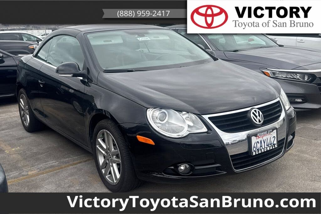 2008 Volkswagen Eos