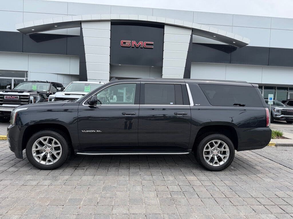 2020 Gmc Yukon Xl