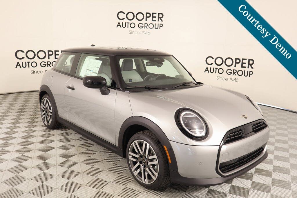 2025 Mini Hardtop