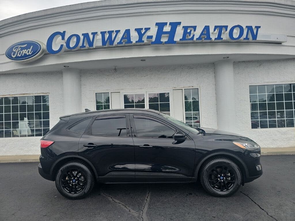 2020 Ford Escape Hybrid