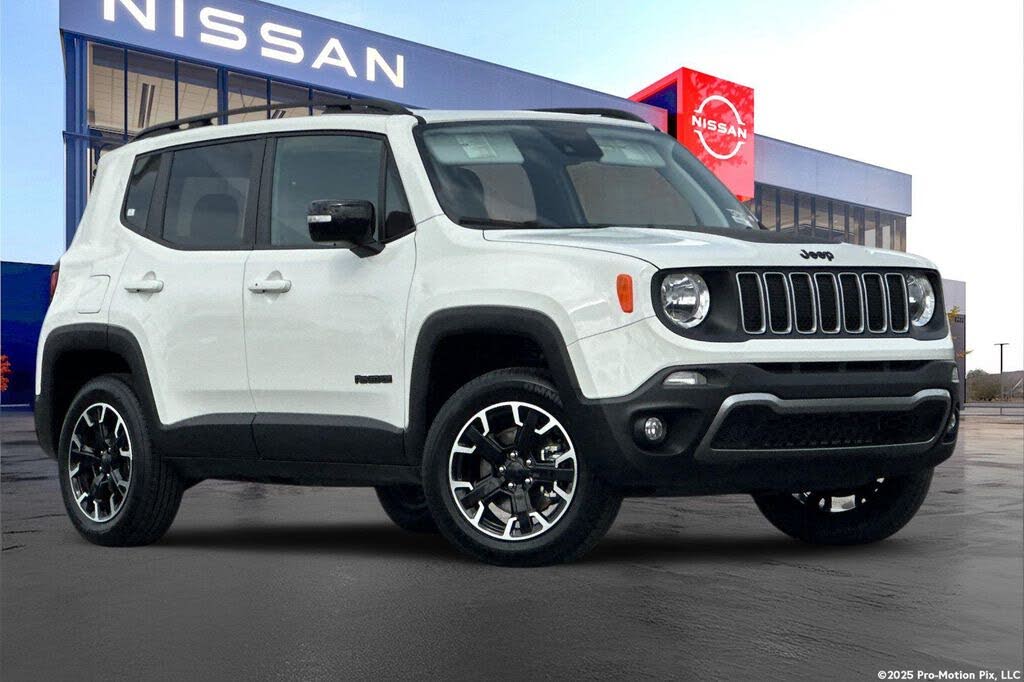 2023 Jeep Renegade