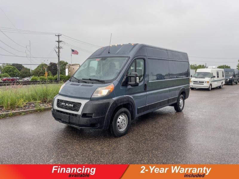 2019 Ram Promaster