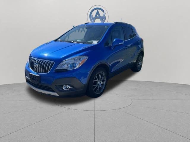 2016 Buick Encore