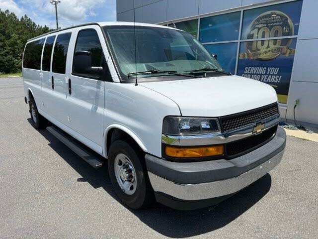 2019 Chevrolet Express