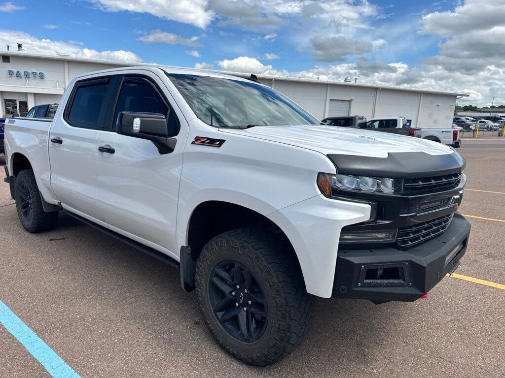 2020 Chevrolet Silverado 1500