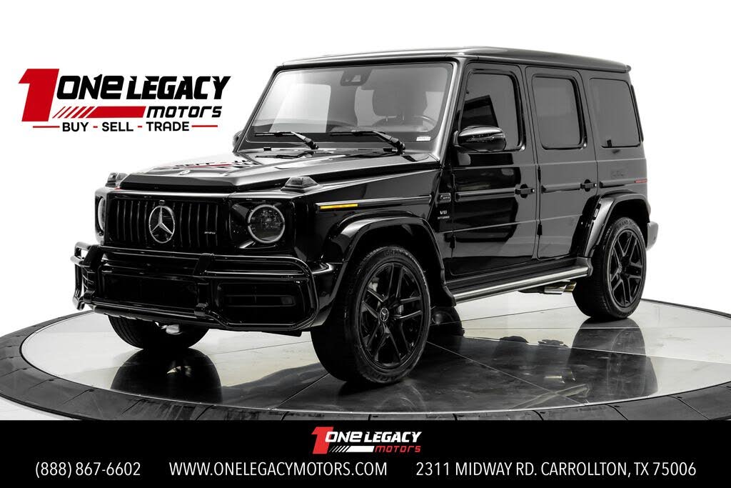 2024 Mercedes-Benz G-Class AMG G 63 for sale in Carrollton, TX