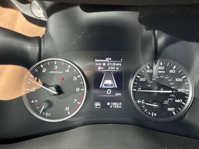 2026 Subaru Ascent