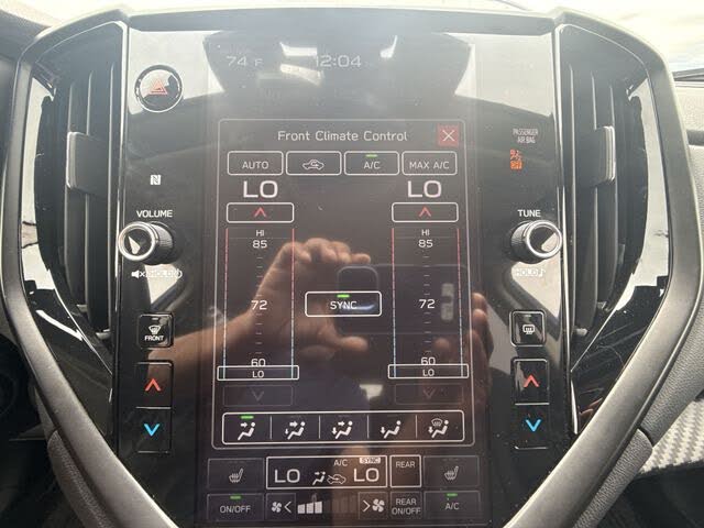 2026 Subaru Ascent
