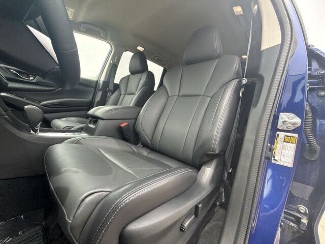 2026 Subaru Ascent