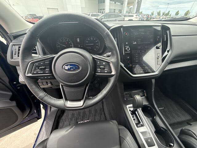 2026 Subaru Ascent