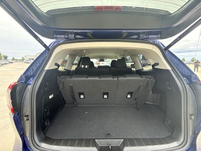 2026 Subaru Ascent