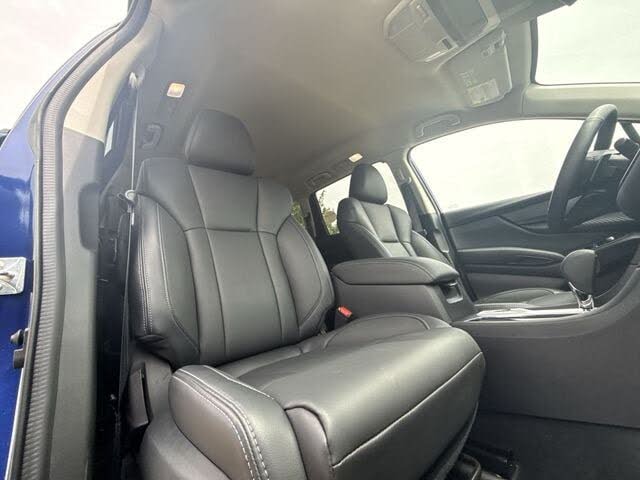 2026 Subaru Ascent