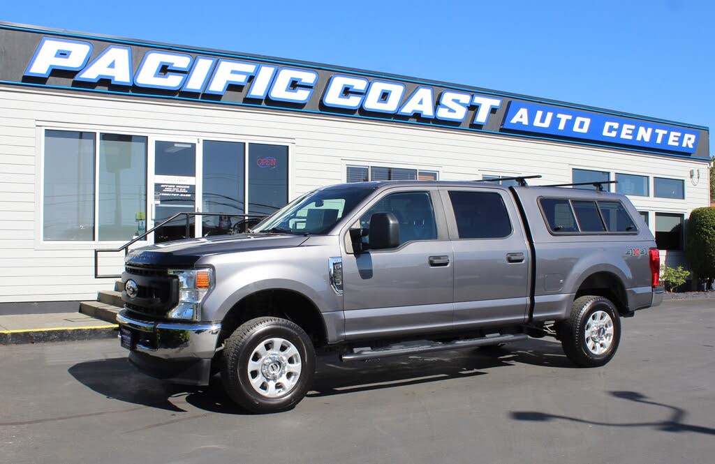 2021 Ford F-350 Super Duty