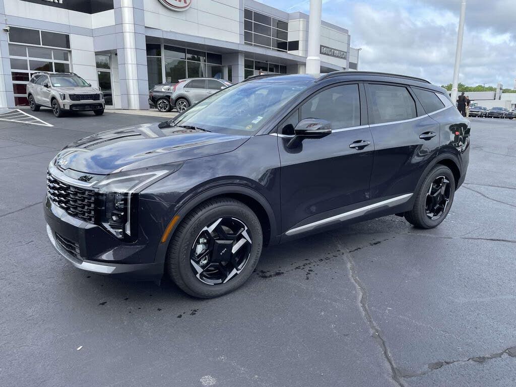2026 Kia Sportage