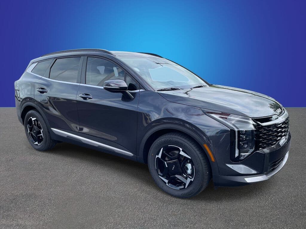 2026 Kia Sportage