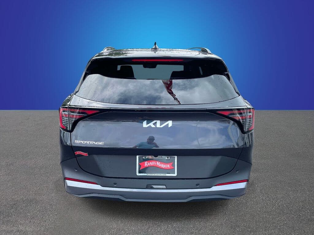 2026 Kia Sportage