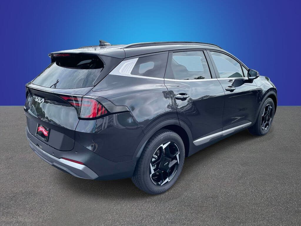 2026 Kia Sportage