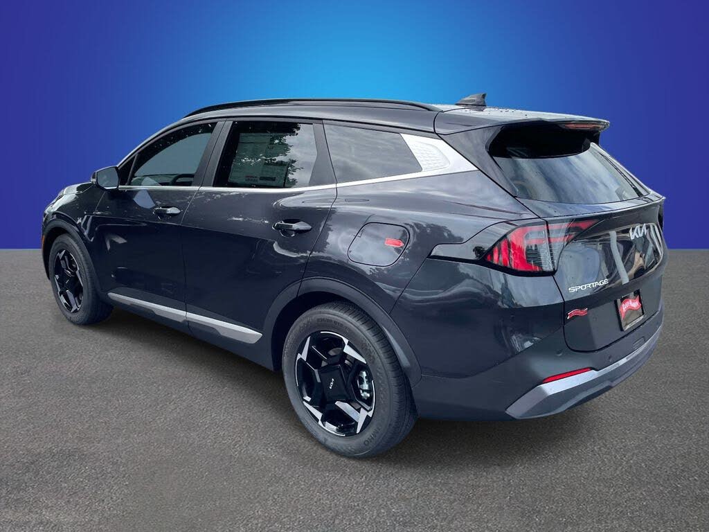 2026 Kia Sportage