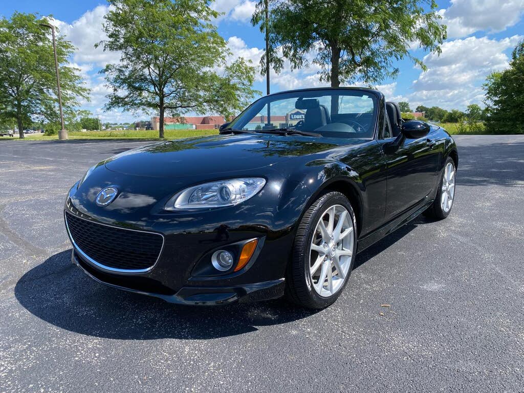 2012 Mazda Mx-5 Miata