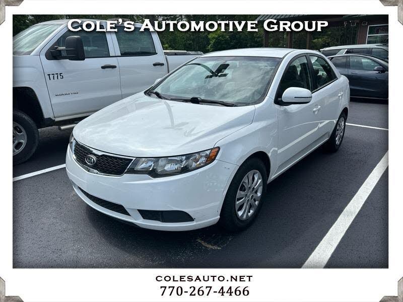 2012 Kia Forte