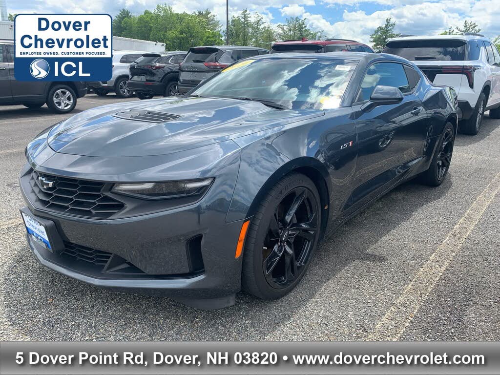 2020 Chevrolet Camaro