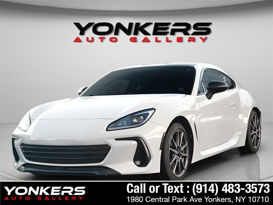 2022 Subaru Brz