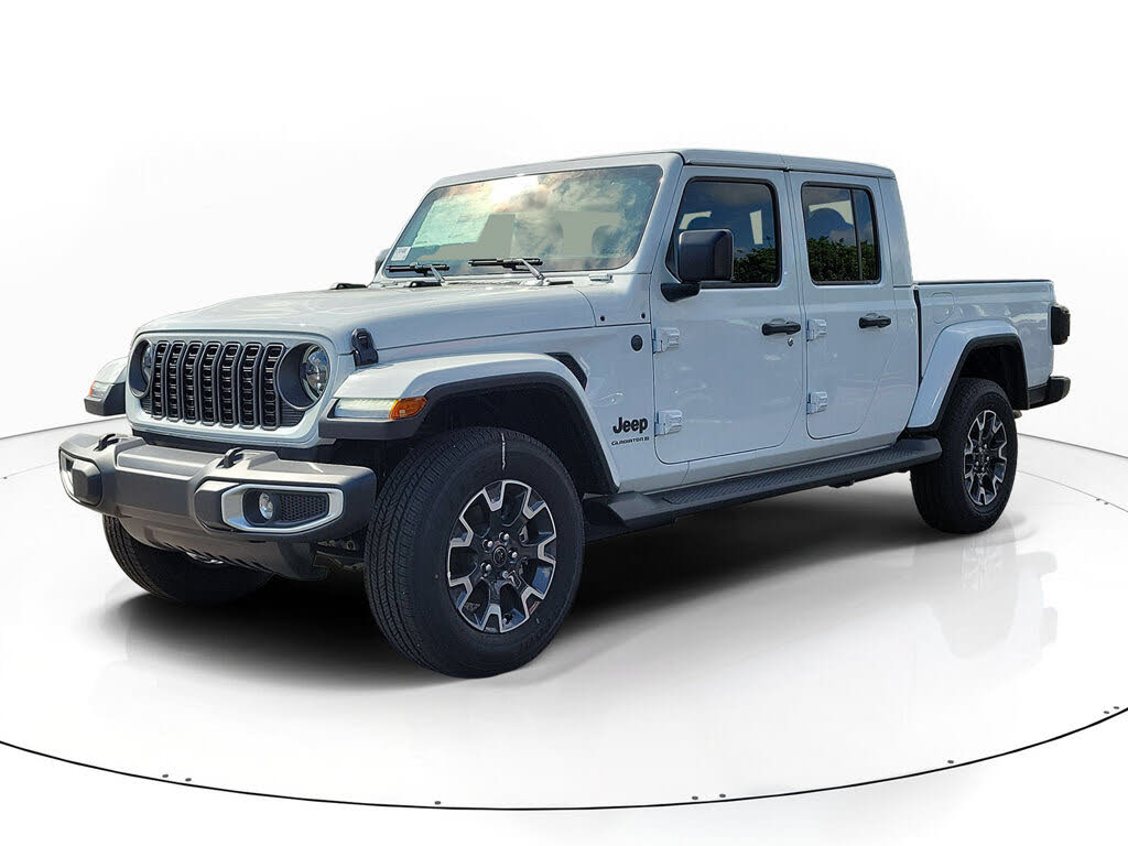 2026 Jeep Gladiator