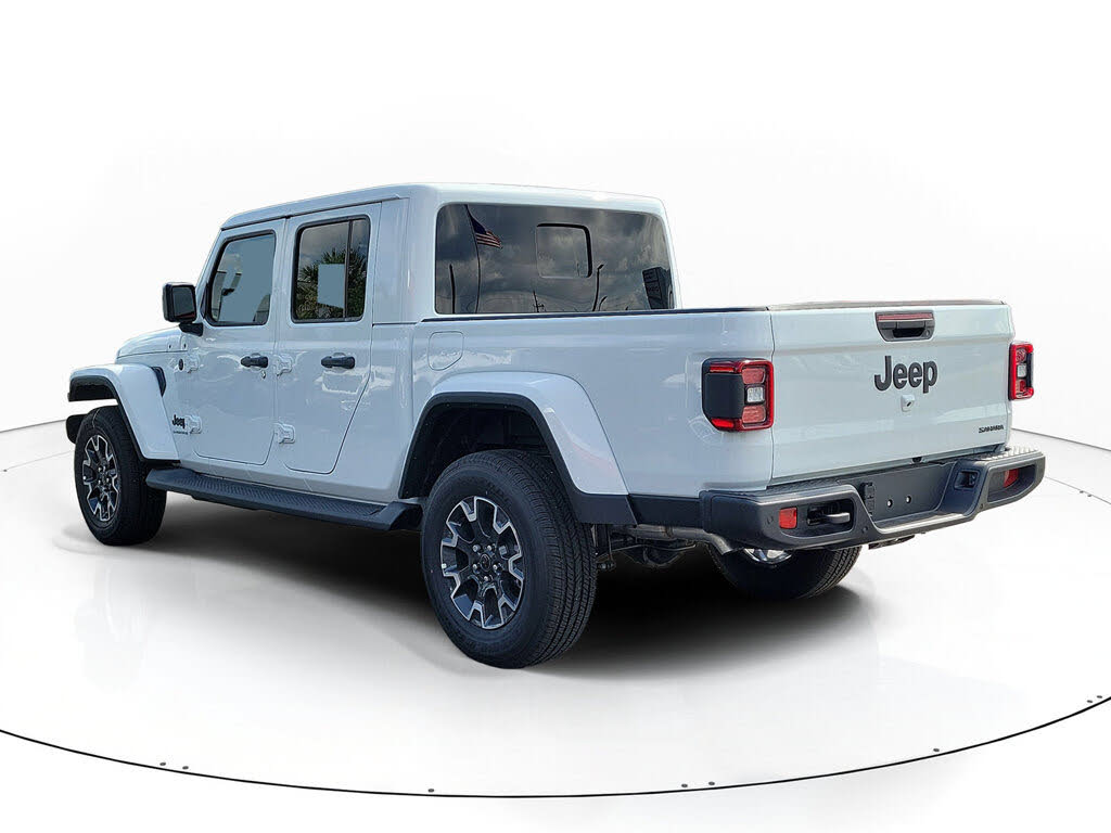 2026 Jeep Gladiator