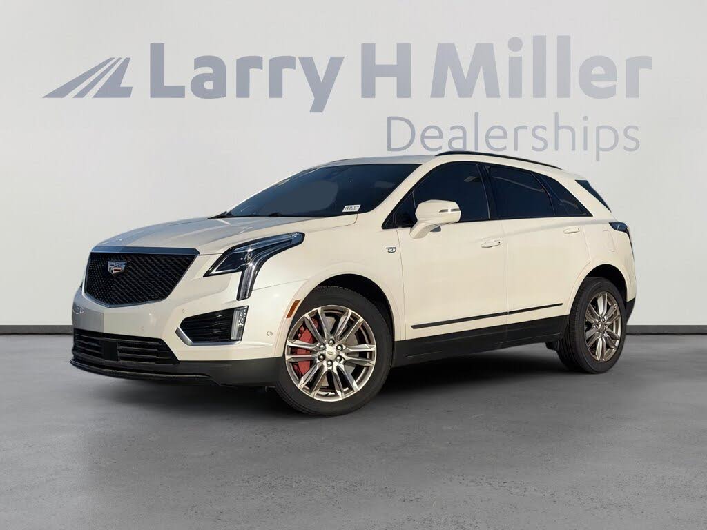 2022 Cadillac Xt5