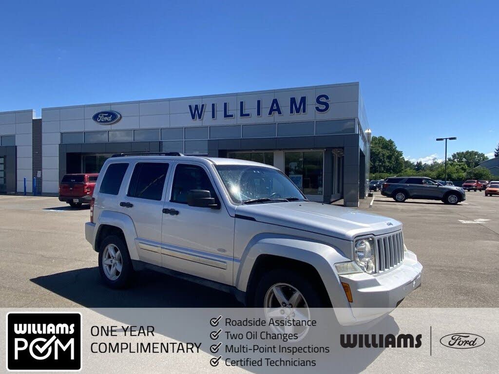 2012 Jeep Liberty