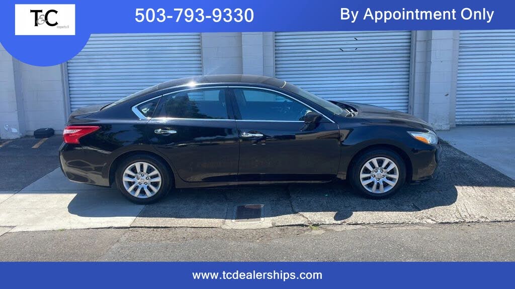 2016 Nissan Altima