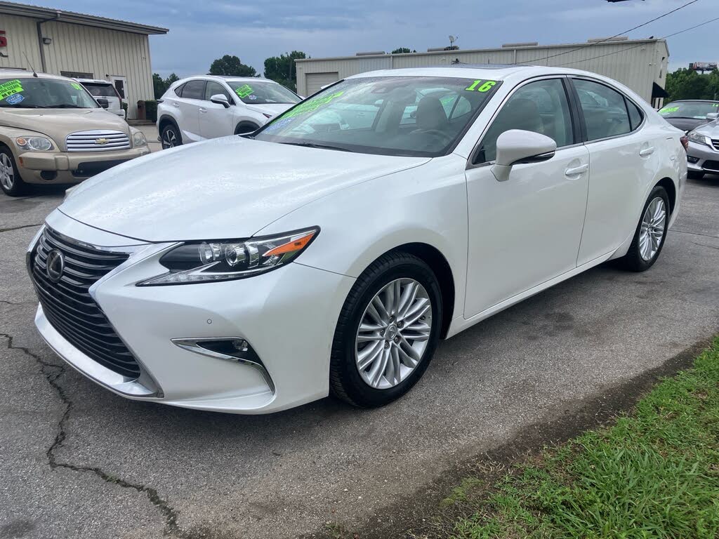 2016 Lexus Es 350