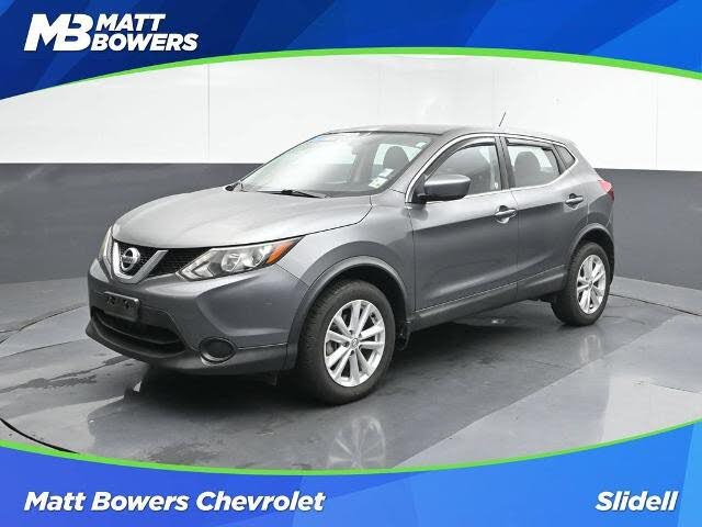 2018 Nissan Rogue Sport