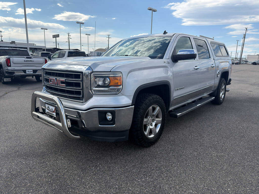2014 Gmc Sierra 1500