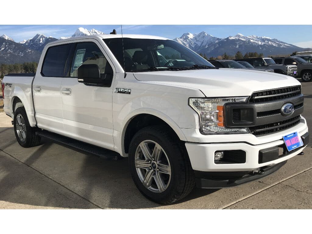 2019 Ford F-150