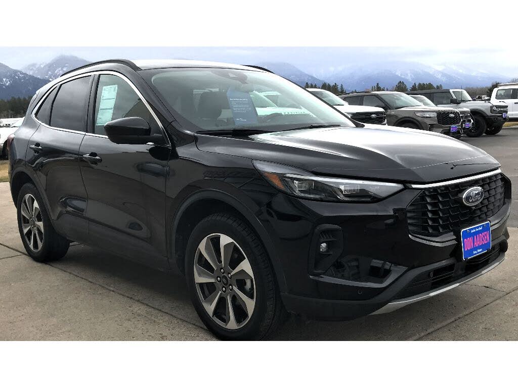 2024 Ford Escape
