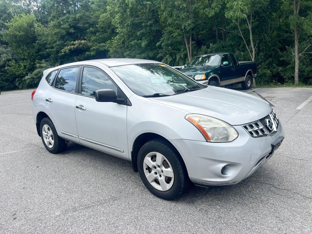 2012 Nissan Rogue