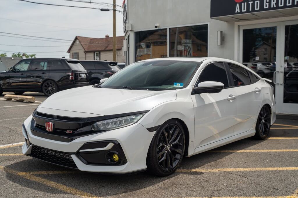 2020 Honda Civic