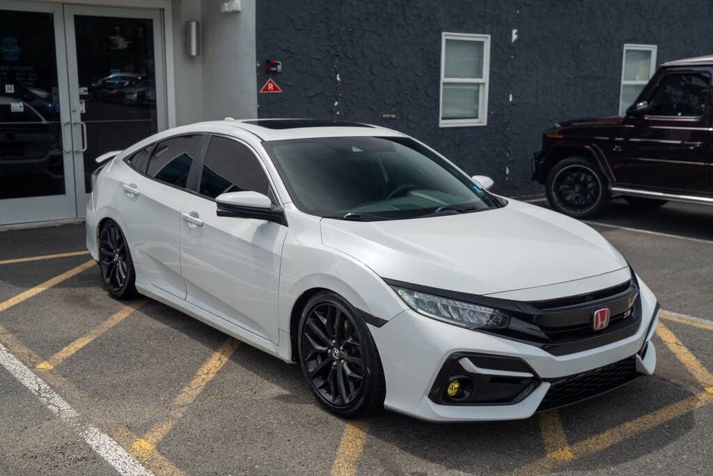 2020 Honda Civic