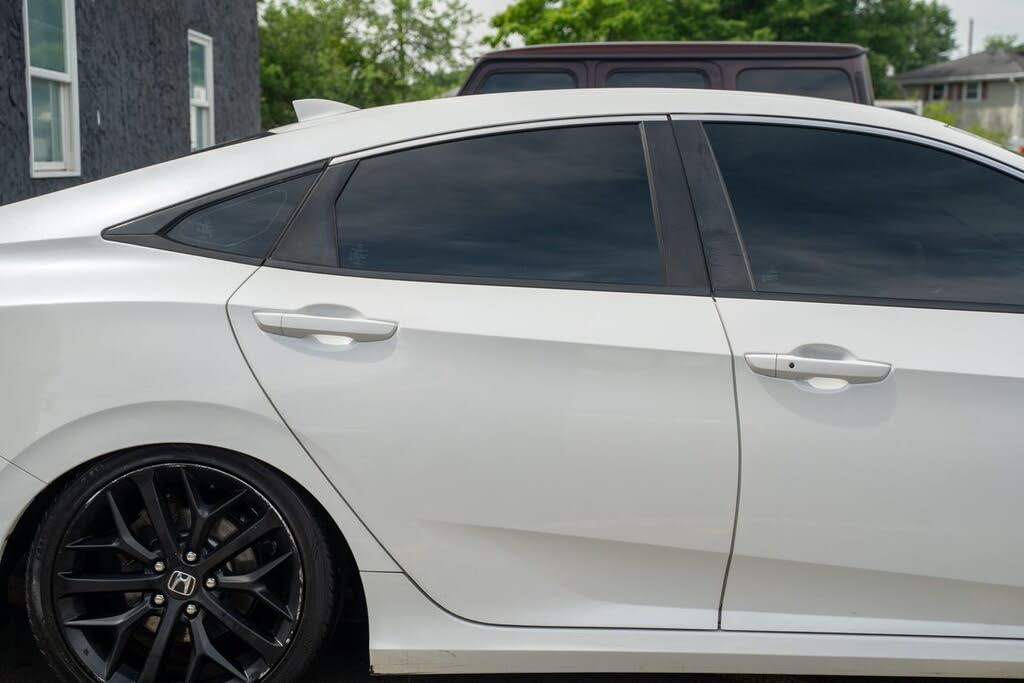 2020 Honda Civic