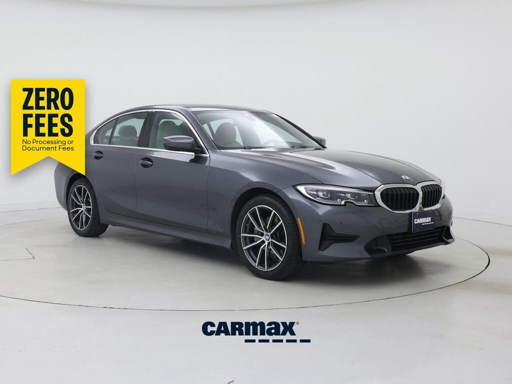 2021 Bmw 3 Series