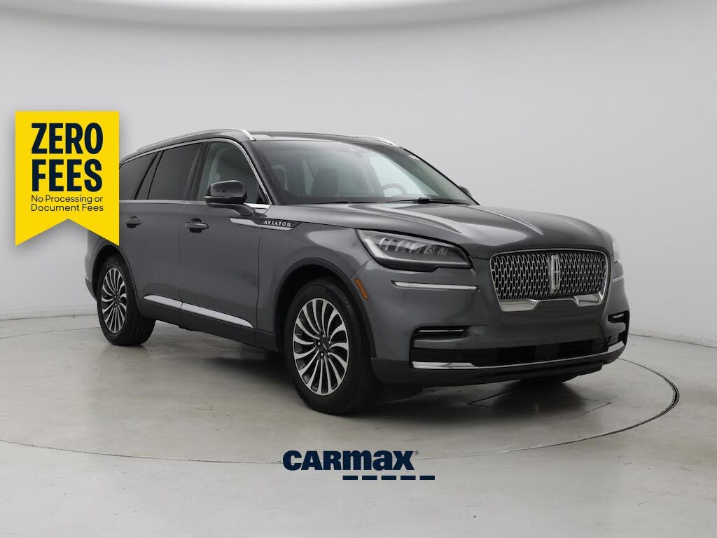 2023 Lincoln Aviator